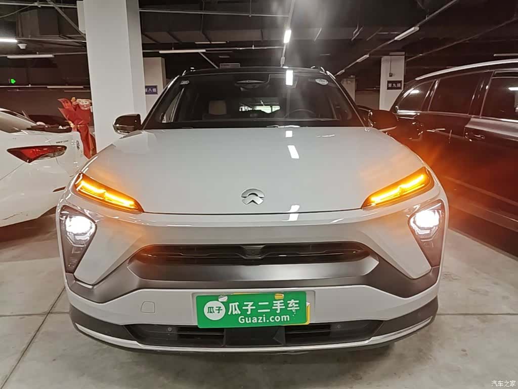 NIO ES6, 2022 3