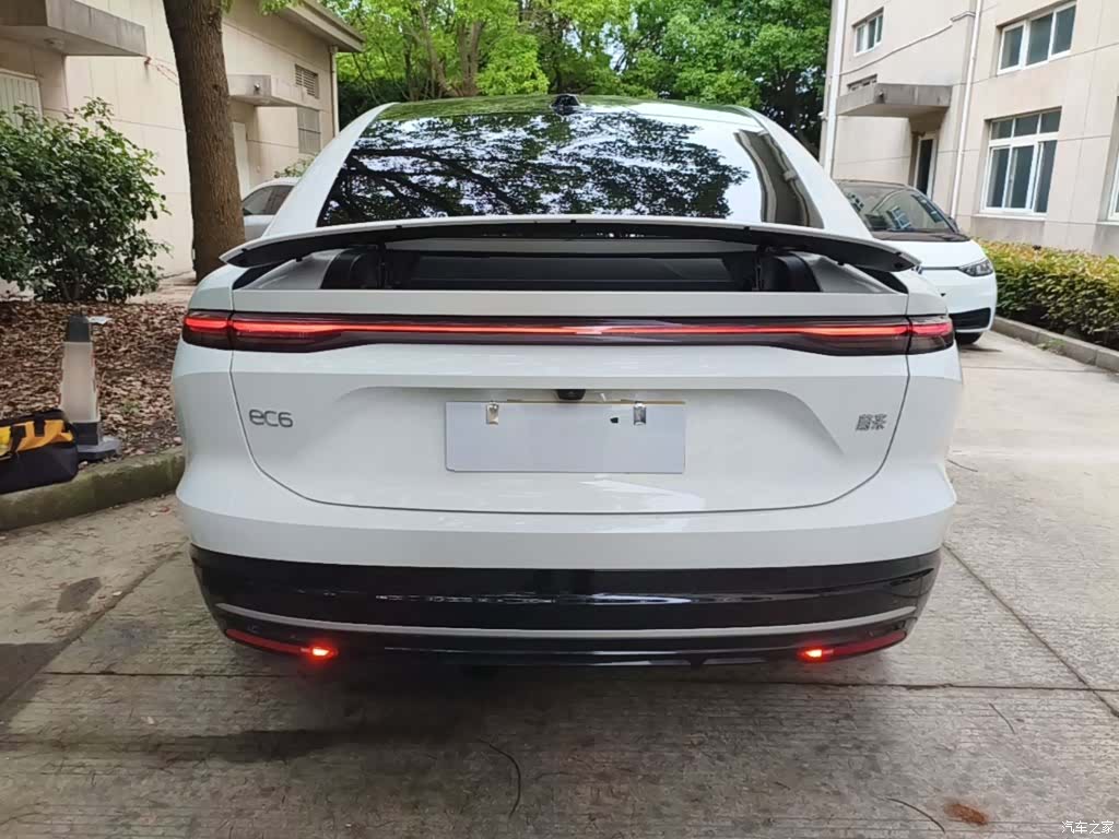 NIO EC6, 2025 6