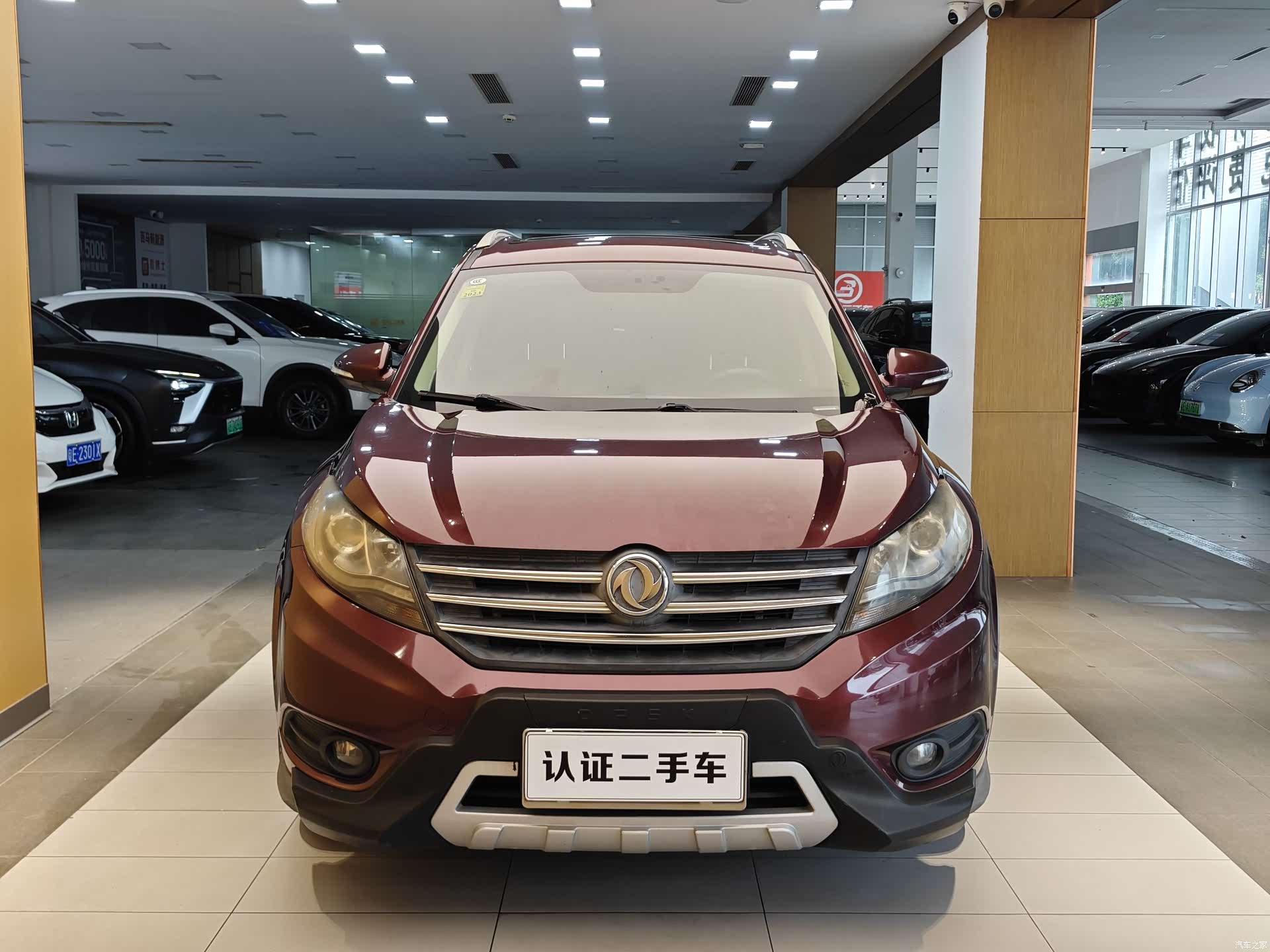DongFeng 580, 2017 3
