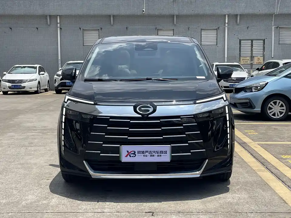 Trumpchi Trumpchi E8