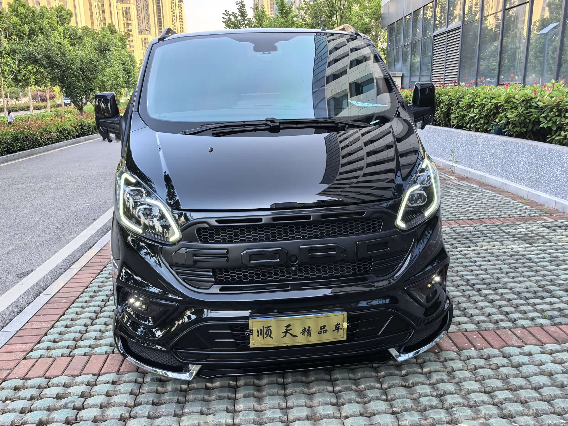 Ford Tourneo, 2023 2