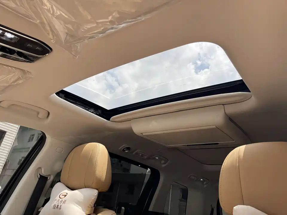 Trumpchi Trumpchi E8