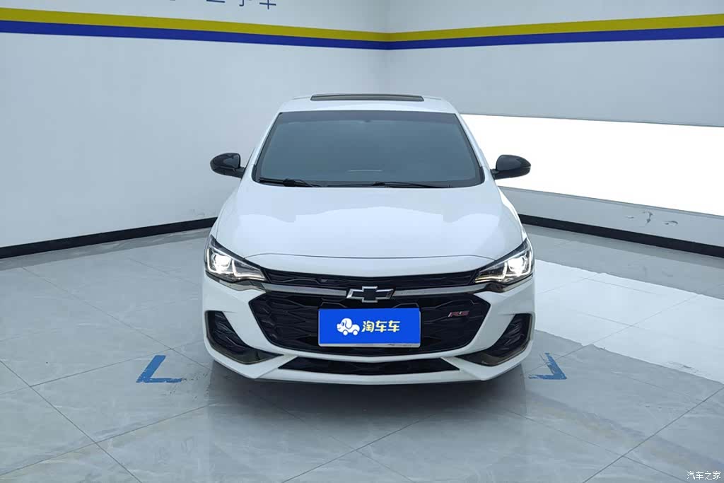 Chevrolet RS, 2022 2