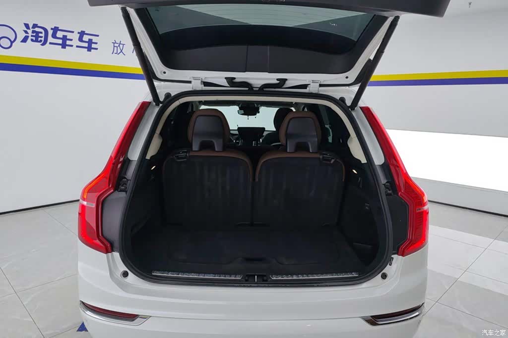 Volvo XC90, 2019 4
