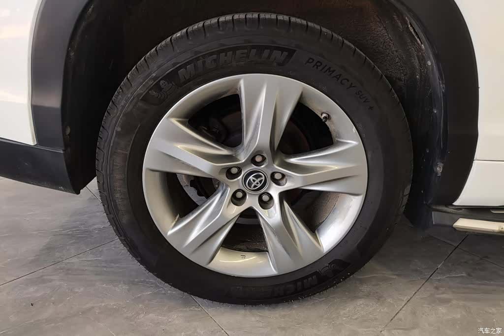 Toyota Highlander, 2018 6