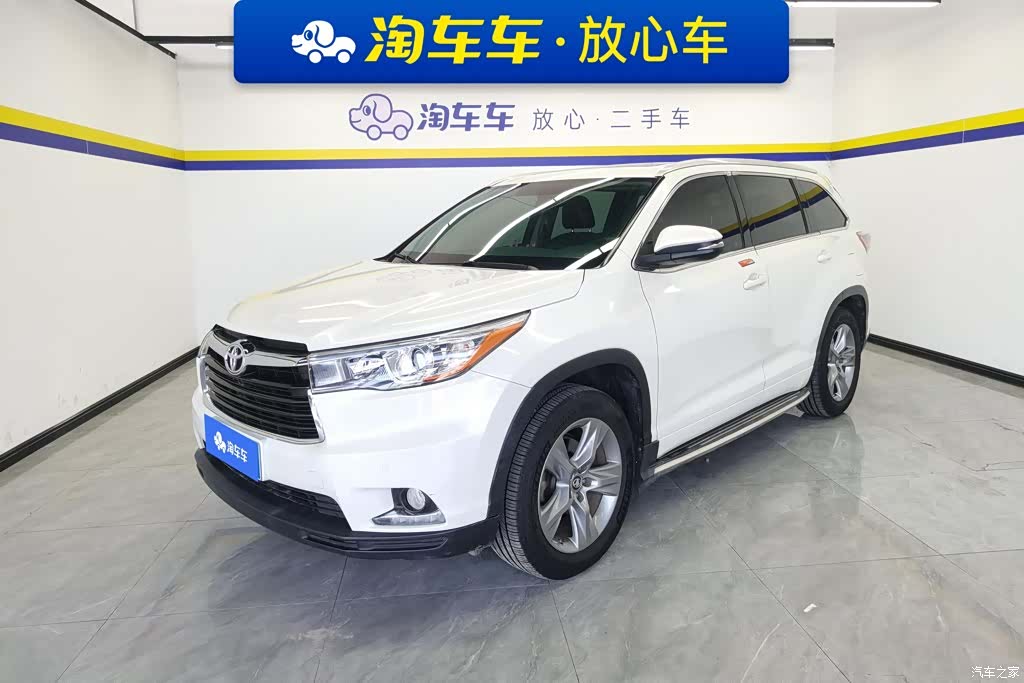 Toyota Highlander, 2018 1