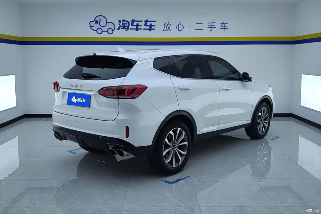 WEY VV6, 2019 3