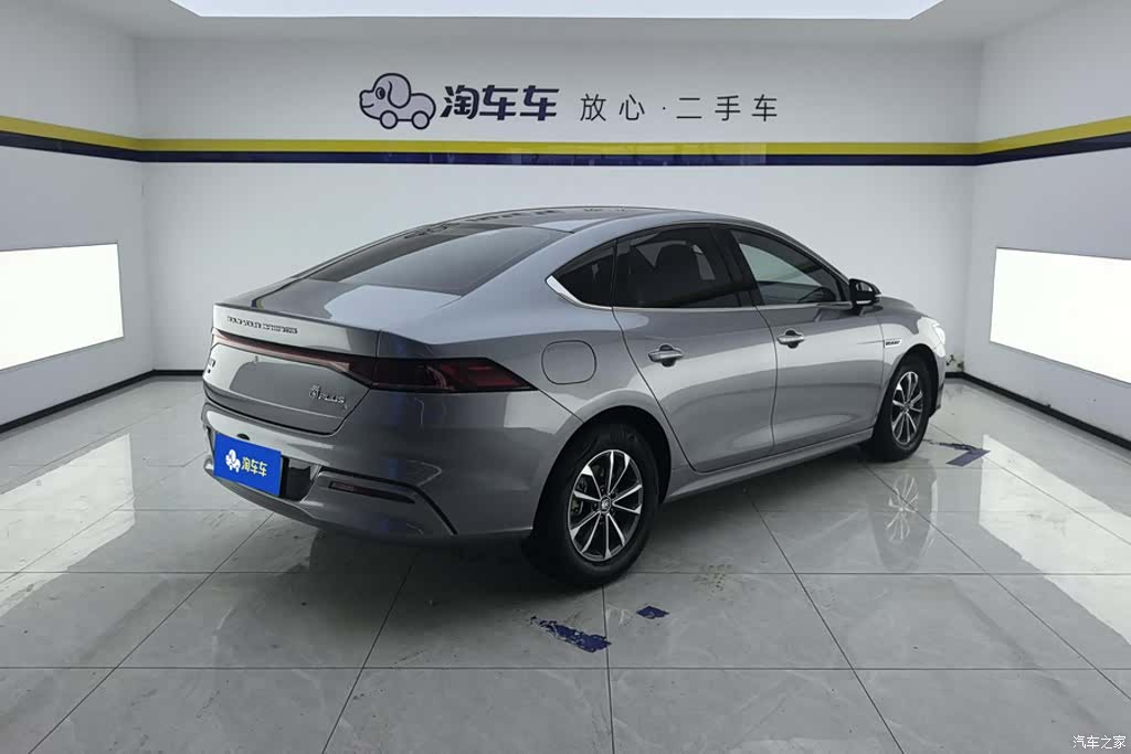 BYD Qin, 2023 3