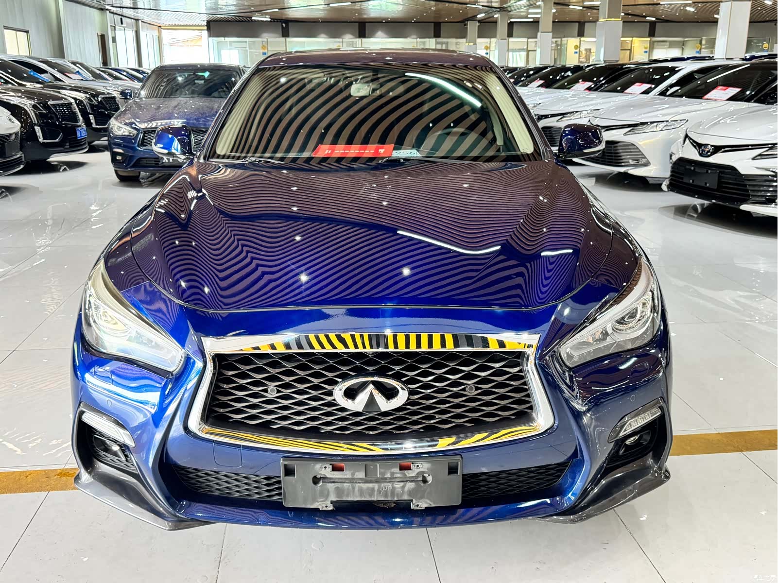 Infiniti Q50L, 2020 2