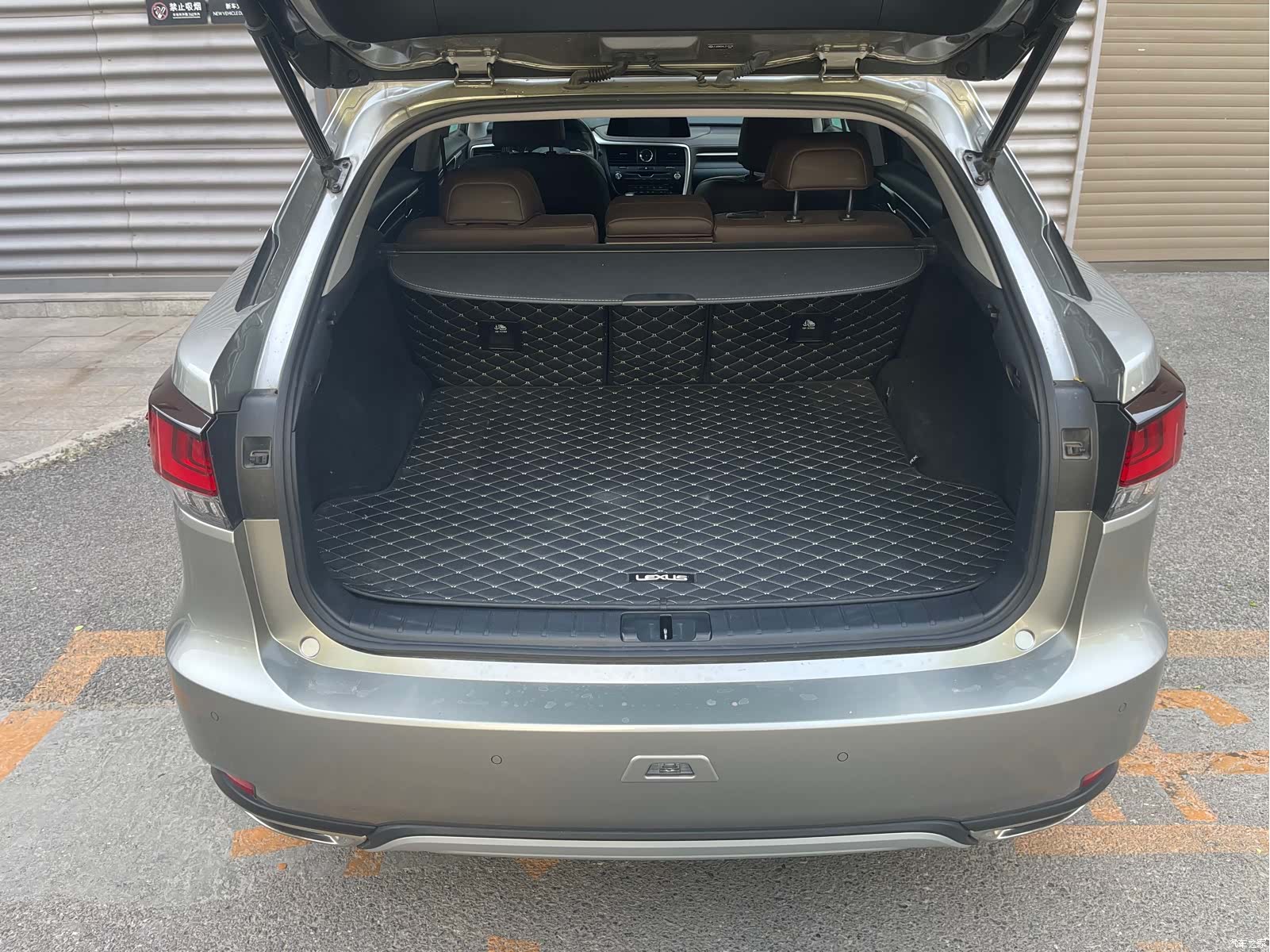 Lexus RX, 2020 10