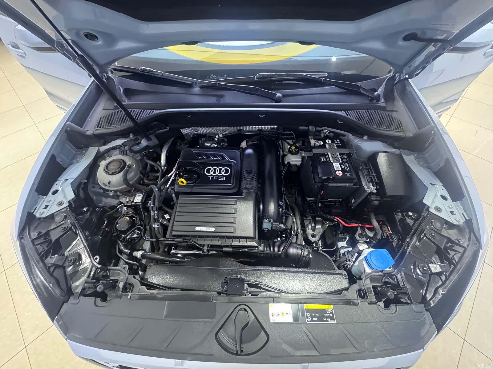 Audi Q2L, 2022 18