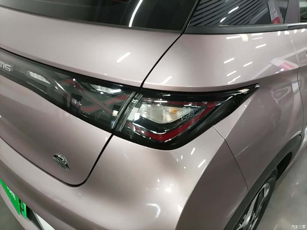BYD Dolphin, 2023 24