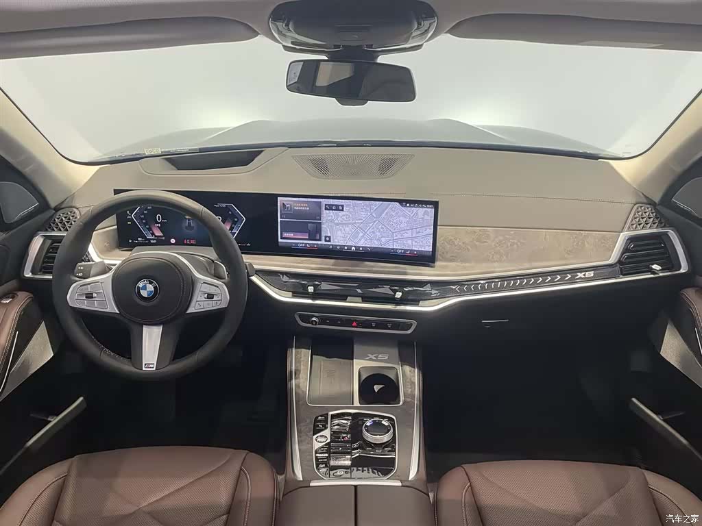BMW X5, 2024 7