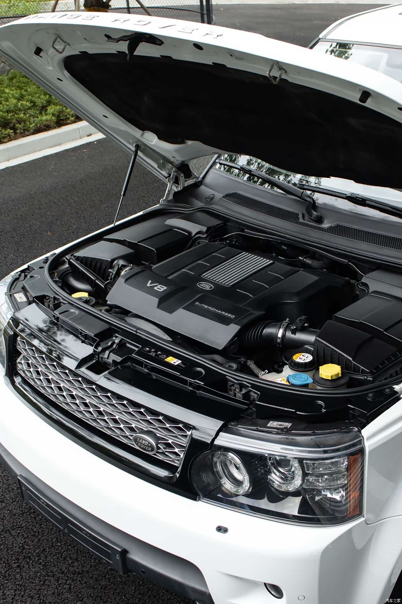 Land Rover Range Rover, 2012 8