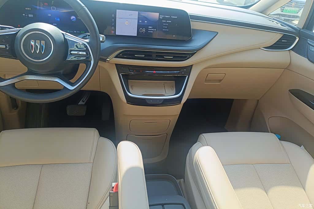 Buick GL8, 2025 16