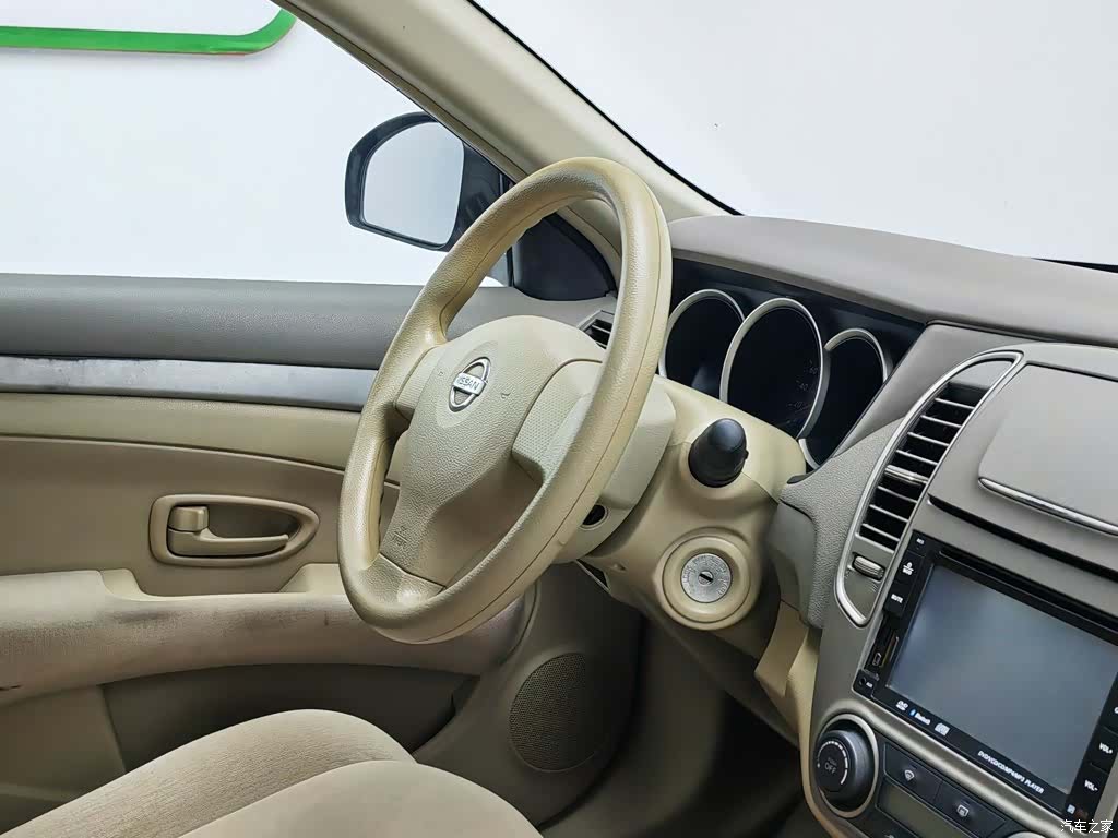 Nissan Sylphy, 2014 22