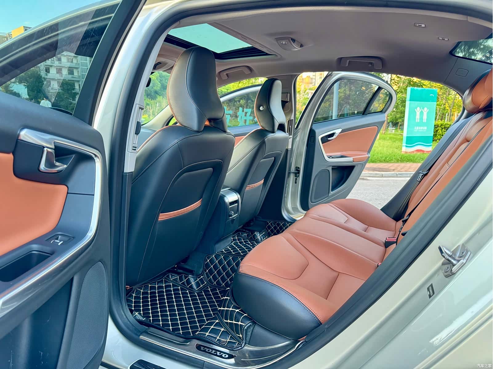 Volvo S60, 2018 6
