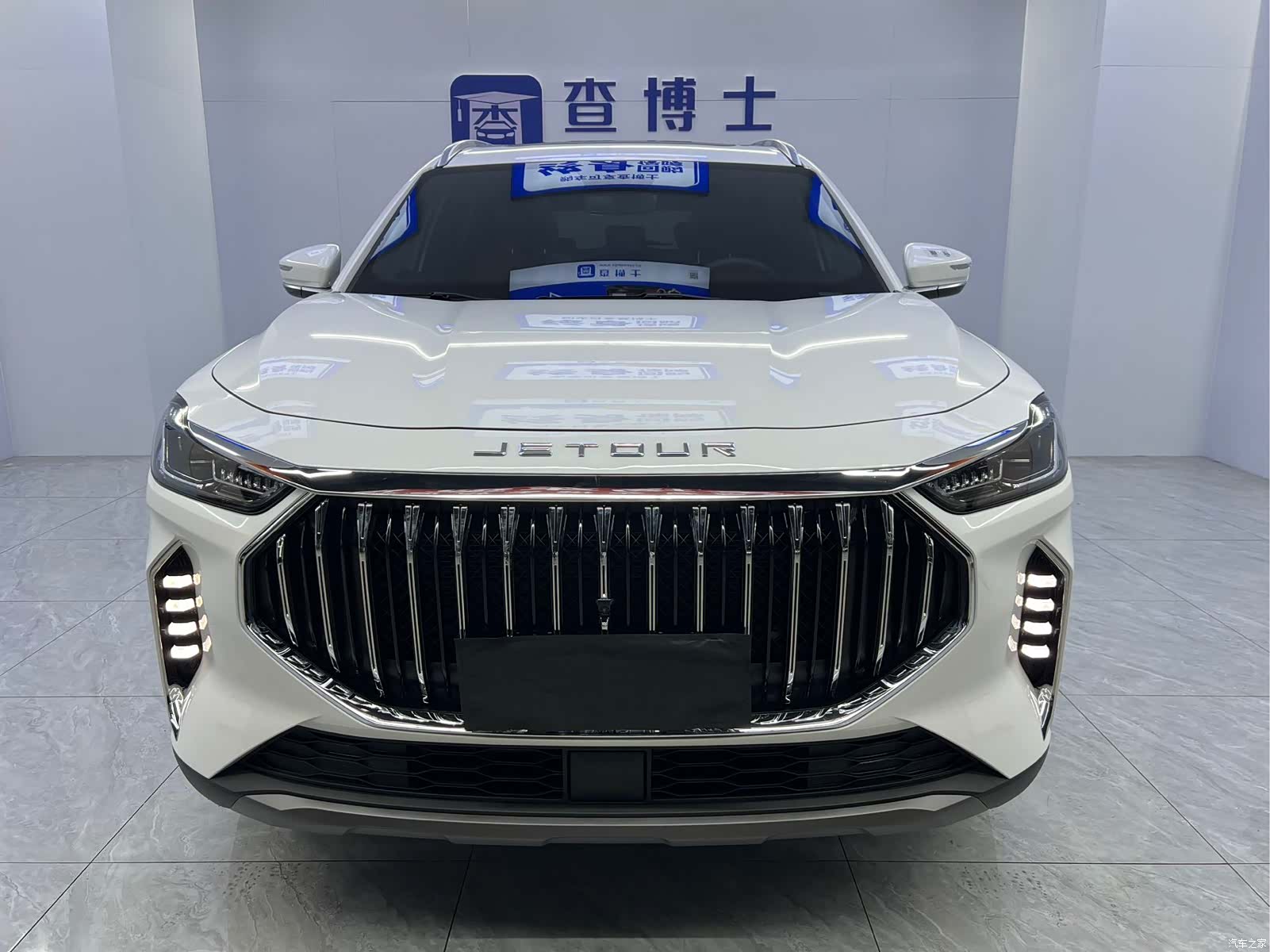 Jetour X70, 2022 2