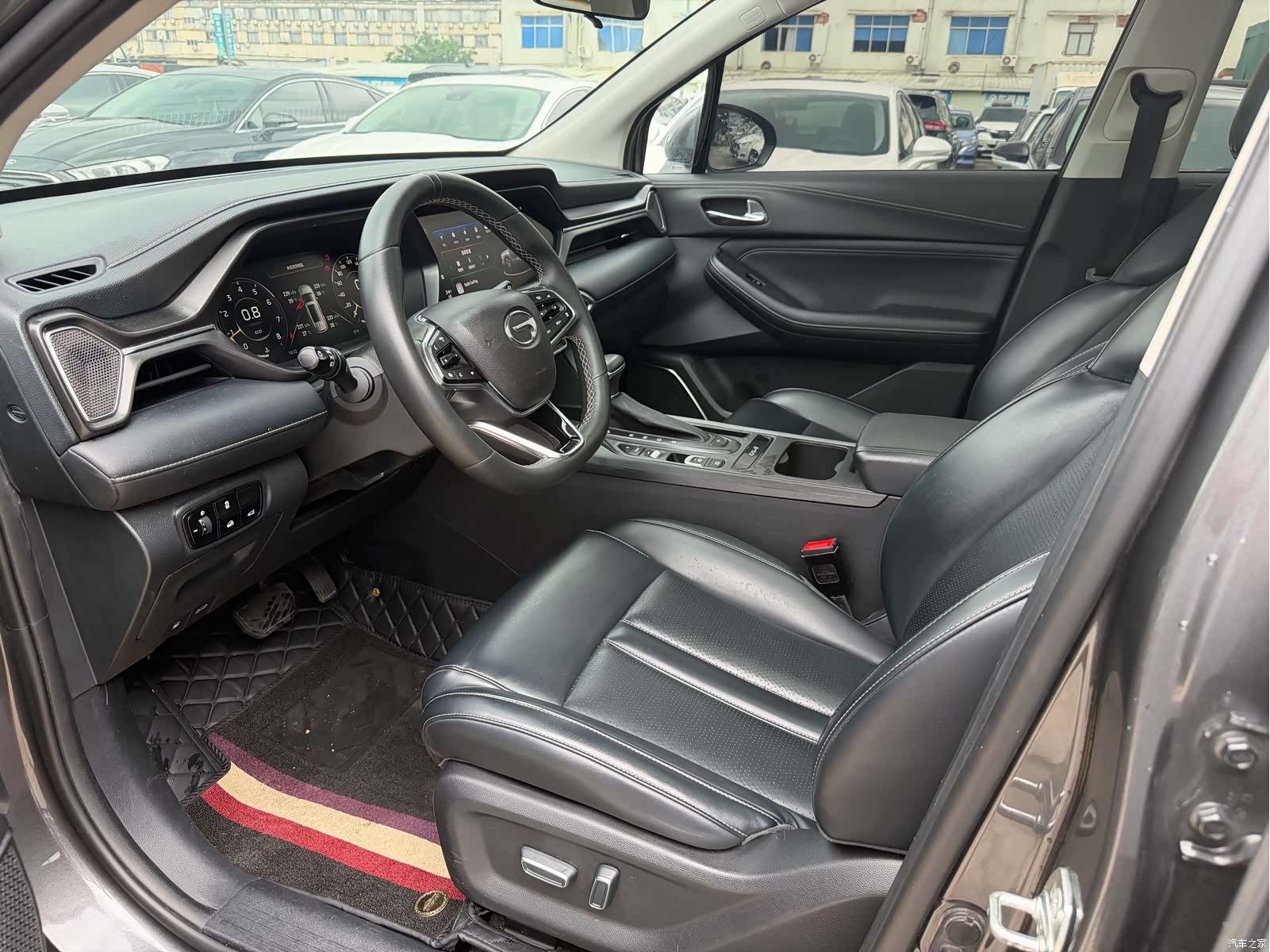 GAC GS4, 2022 7