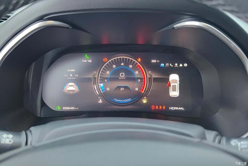 WEY VV6, 2019 14