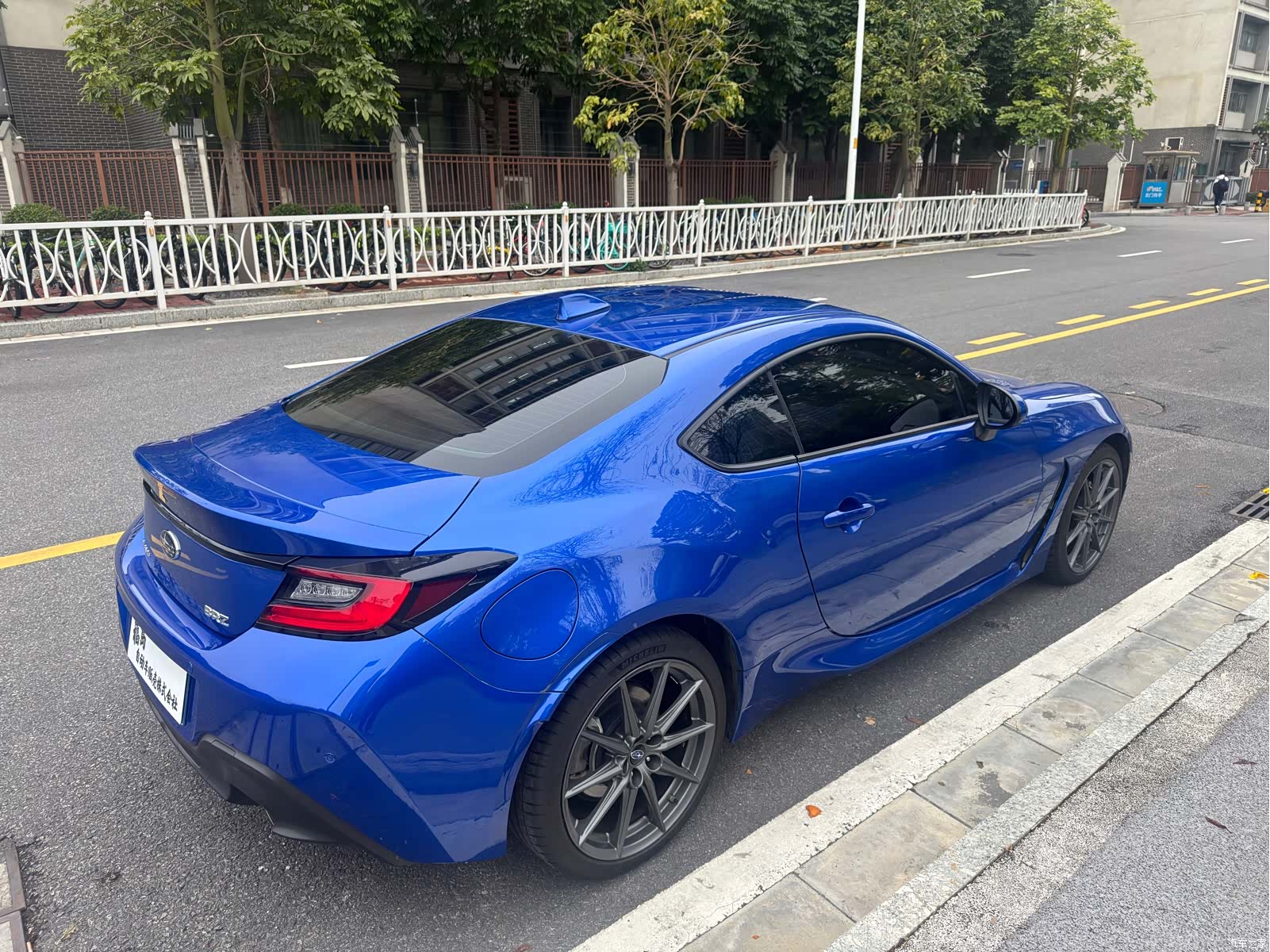 Subaru BRZ, 2022 6