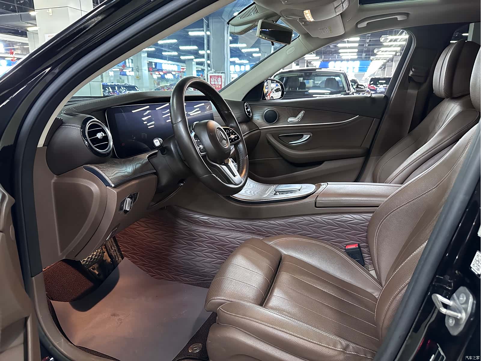Mercedes-Benz E-Class, 2019 все фото