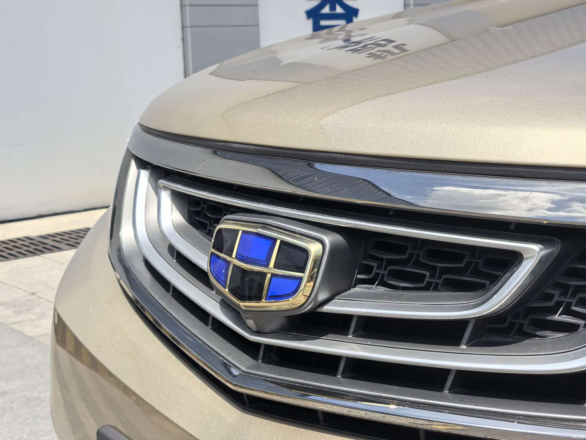 Geely Boyue, 2020 все фото