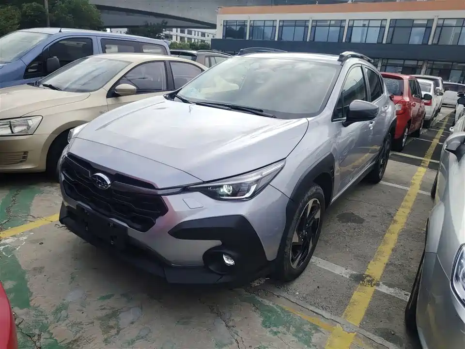 Subaru Xubao