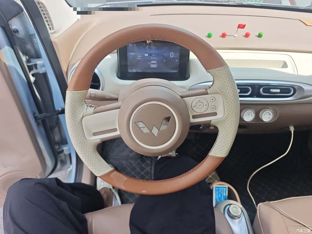 Wuling MINIEV, 2025 7