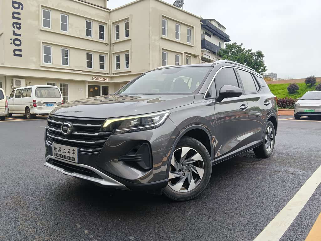GAC GS4