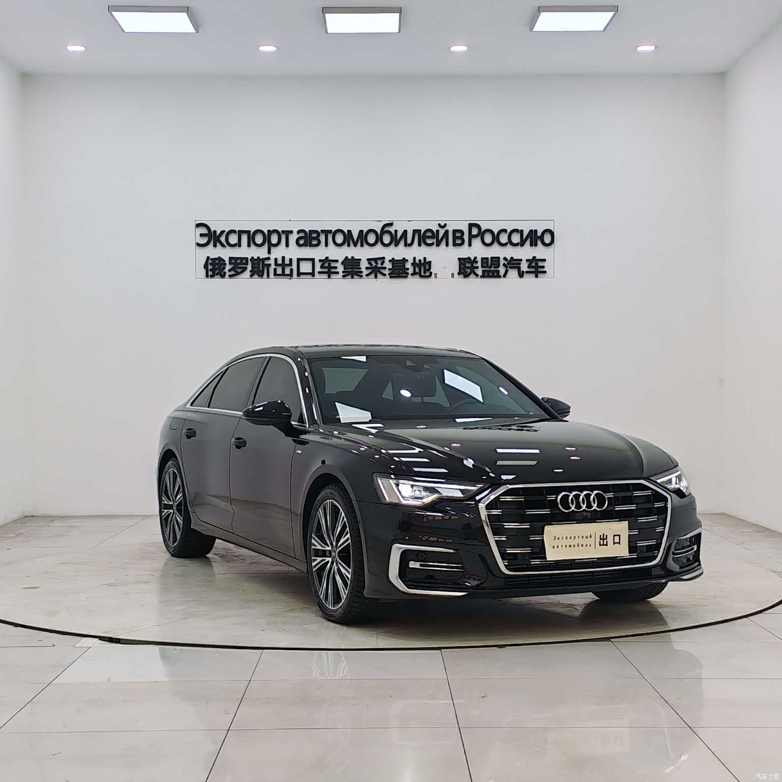 Audi A6L, 2025 3