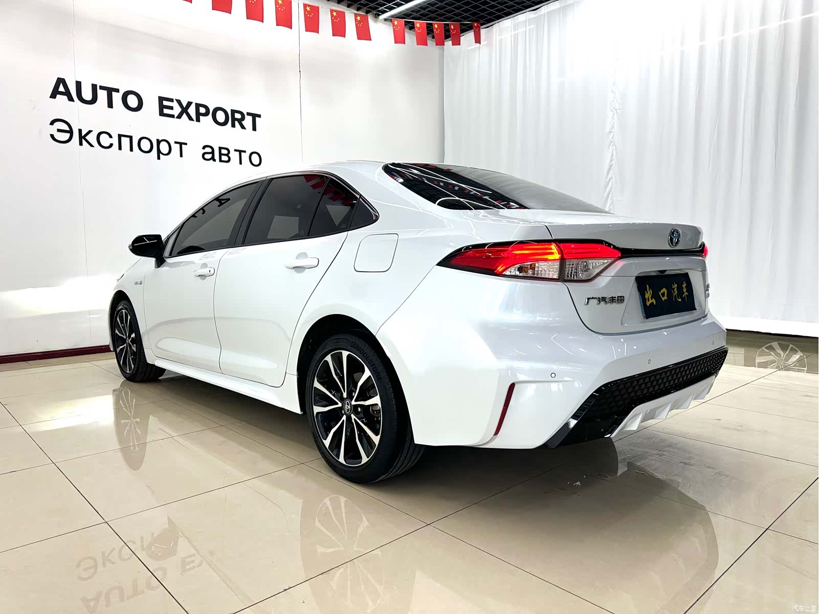 Toyota Levin, 2021 6