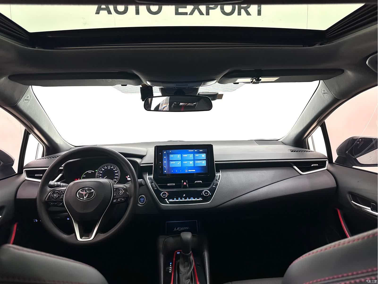 Toyota Levin, 2021 14