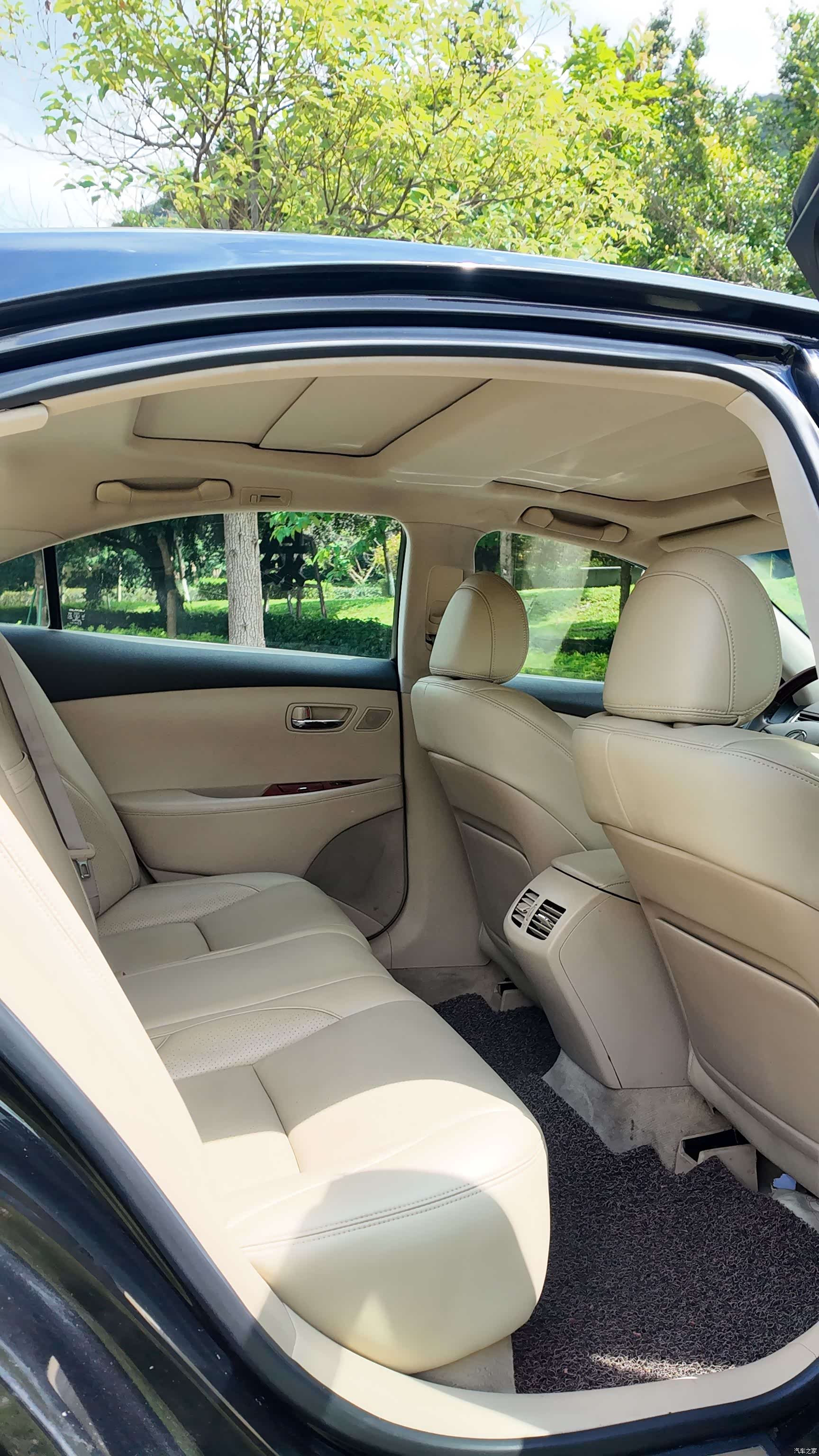 Lexus ES, 2009 47