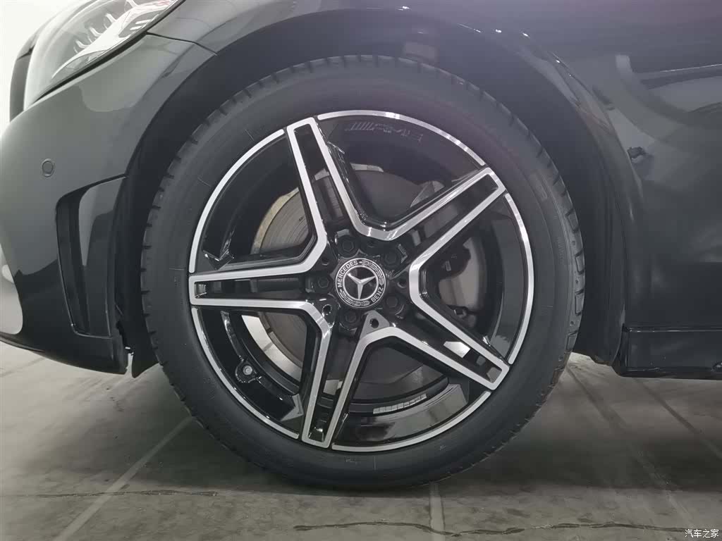 Mercedes-Benz C-Class, 2021 17