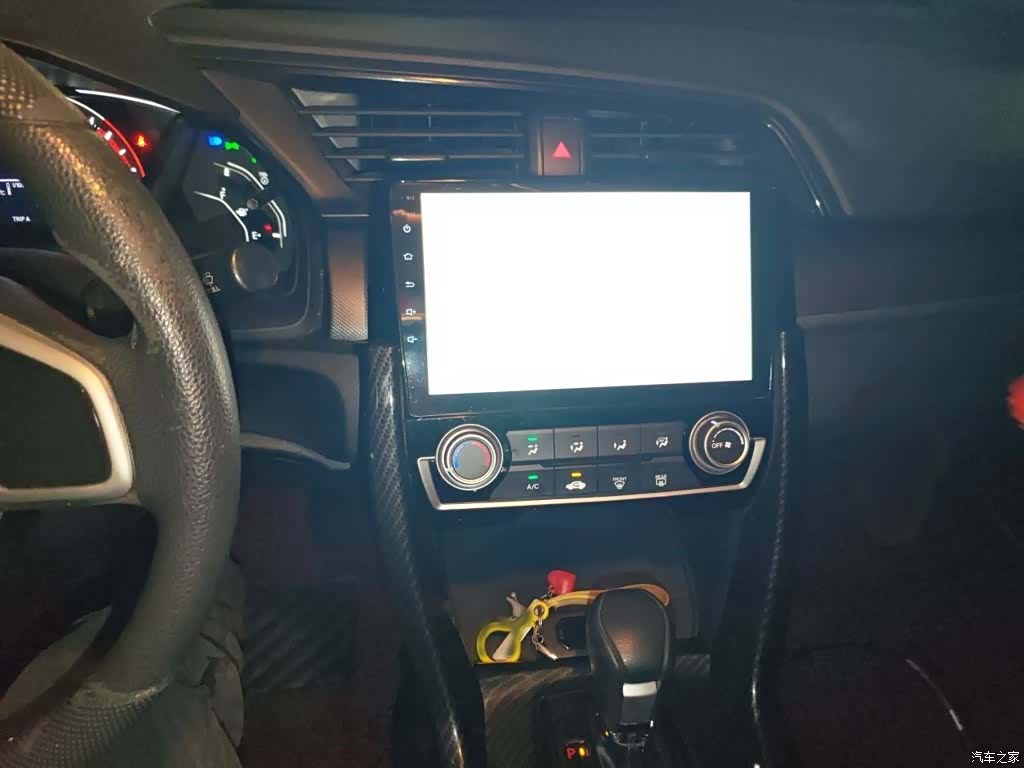 Honda Civic, 2018 6