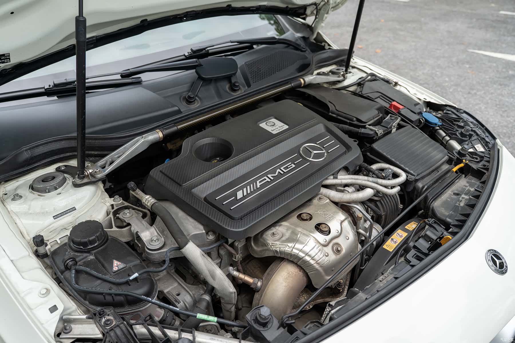 Mercedes-Benz A-Class, 2016 25