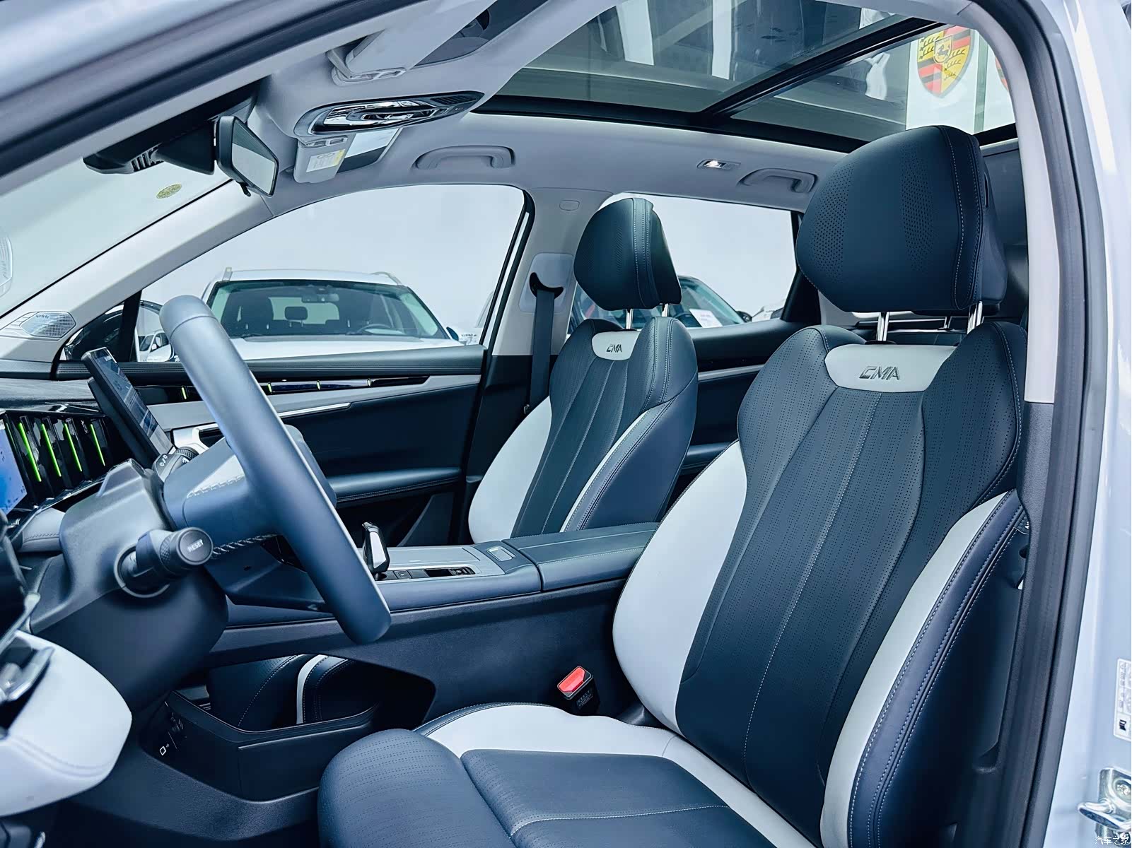 Geely Boyue, 2025 9