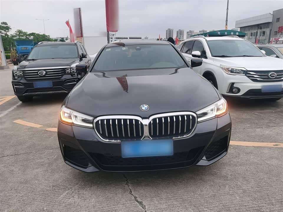 BMW 5 series BMW 5 series