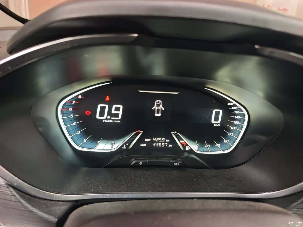 Wuling 360, 2019 8