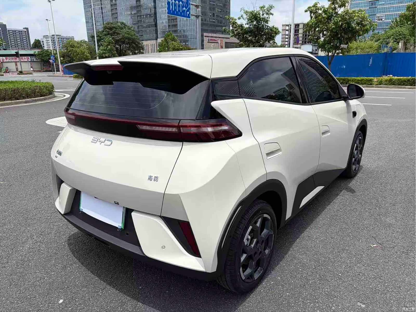 BYD Seagull, 2025 6