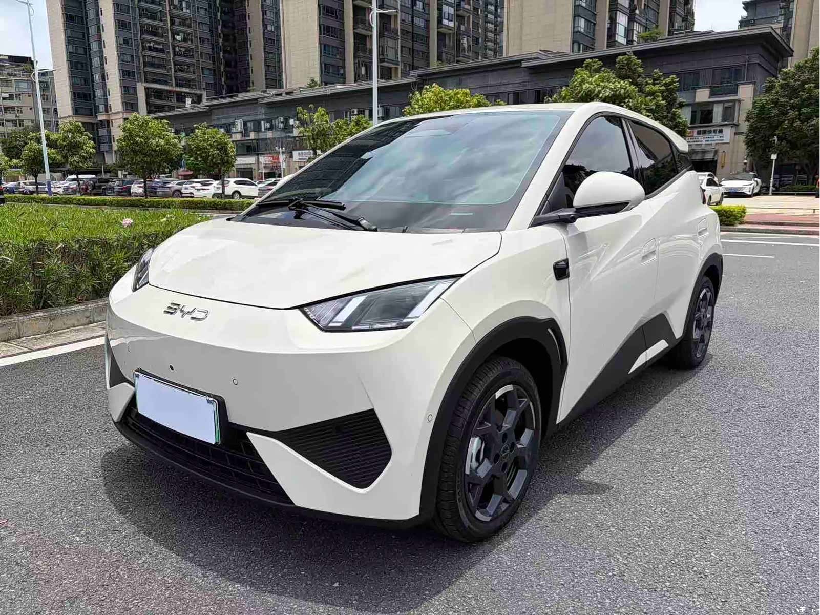 BYD Seagull, 2025 1
