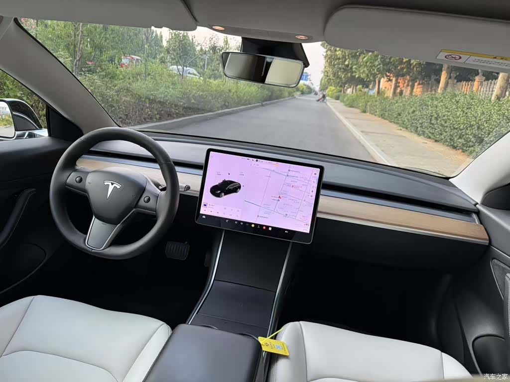 Tesla Model 3, 2020 10