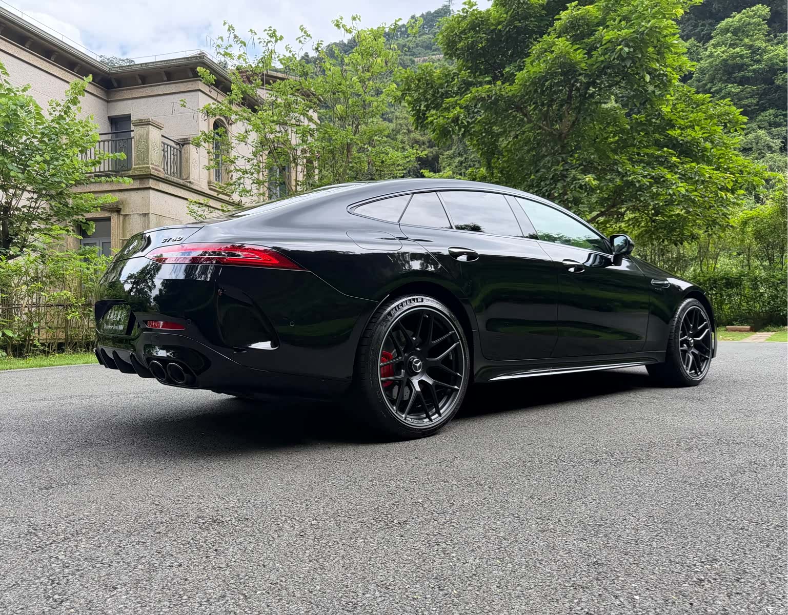 MG AMG, 2025 все фото