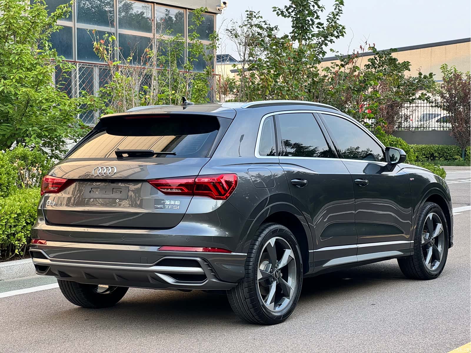Audi Q3, 2023 6