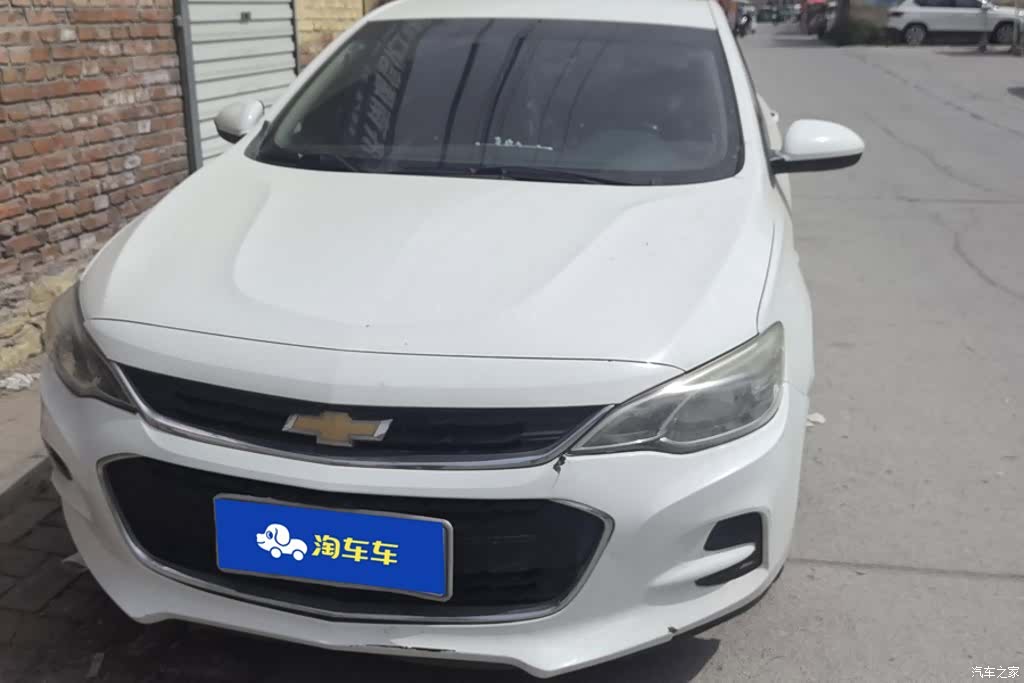 Chevrolet 320, 2018 2