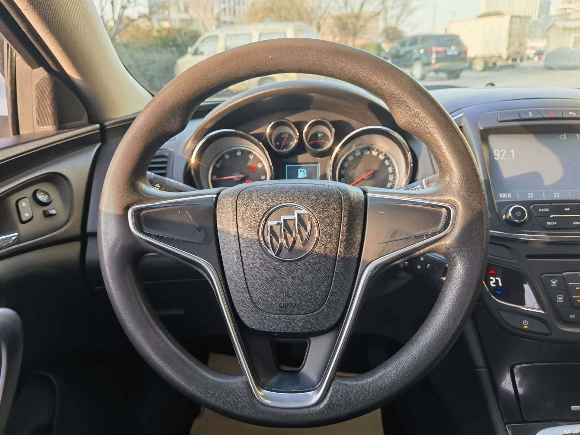 Buick Regal, 2017 12