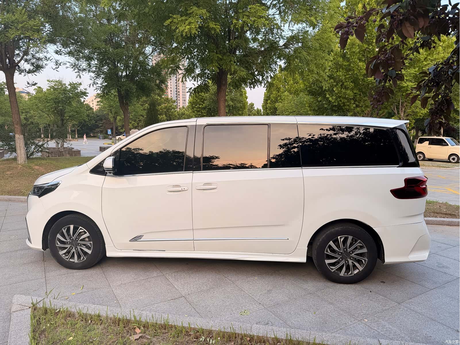 Maxus G20, 2019 3