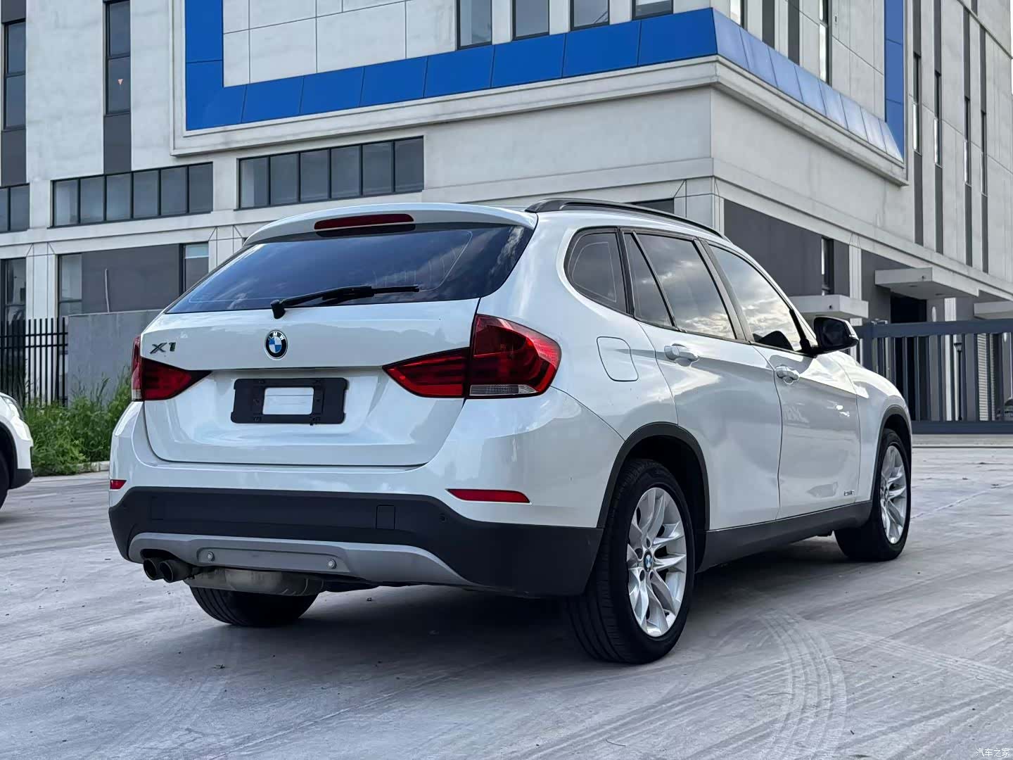 BMW X1, 2016 9