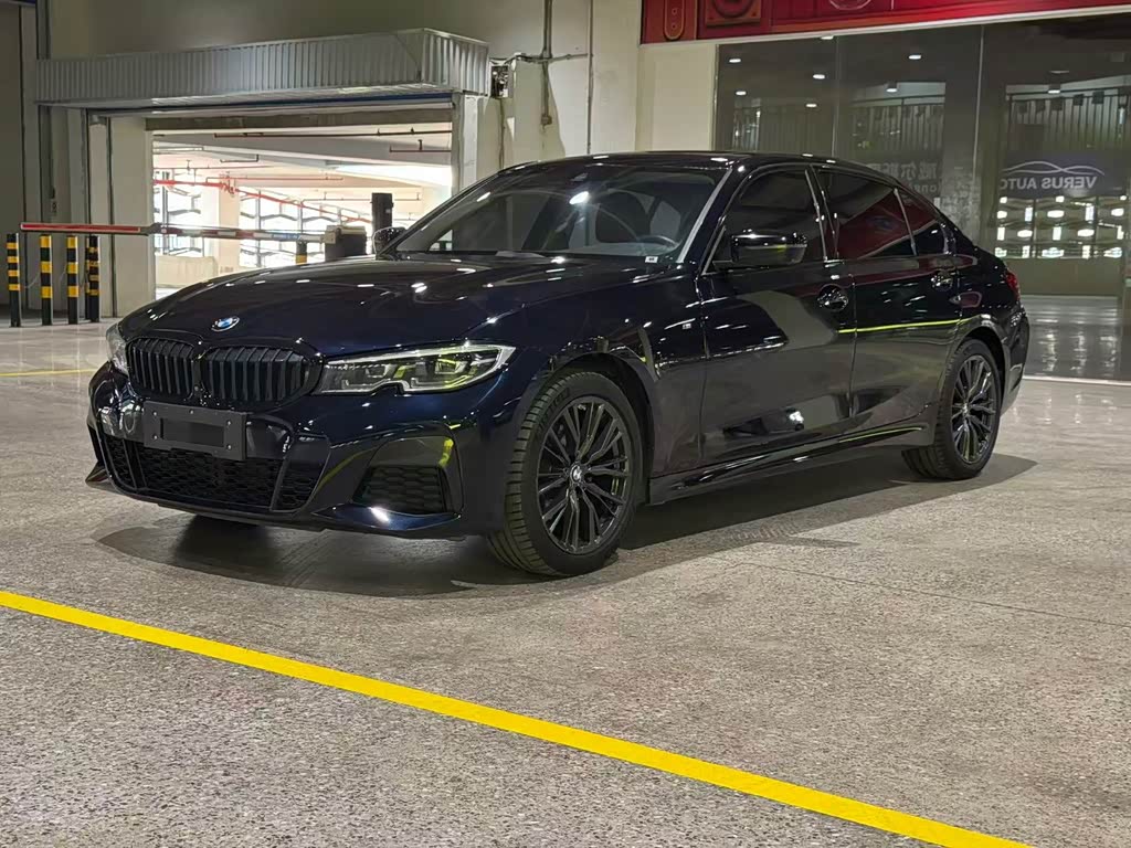 BMW 3 Series 3 2022 325Li M Sport